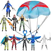 G.I. Joe Retaliation Action Figures Wave 1